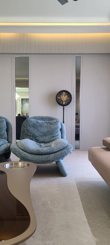 Living Room Lounge