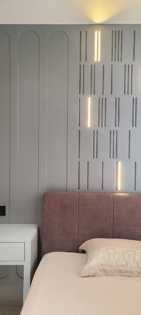 LED Accent Wall