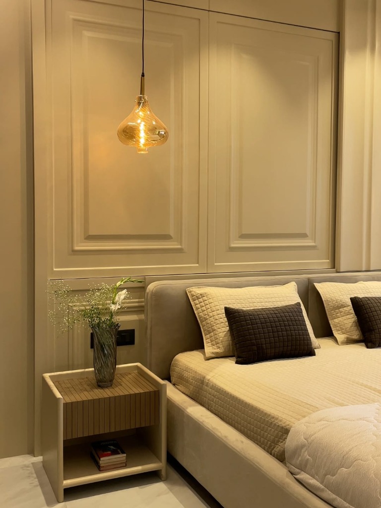 Bedroom Corner