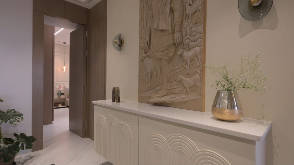 Entrance Foyer