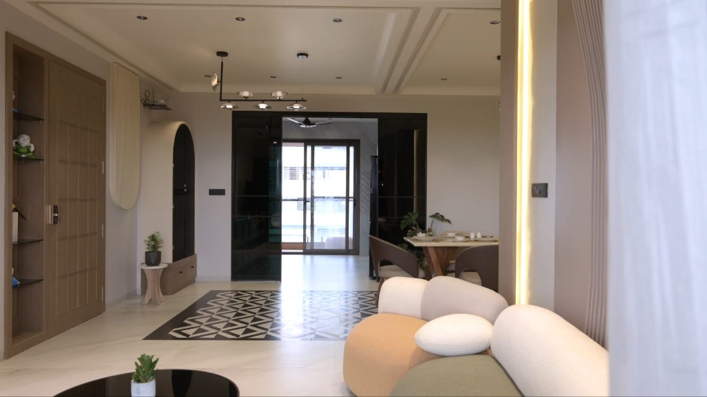Living & Dining Overview