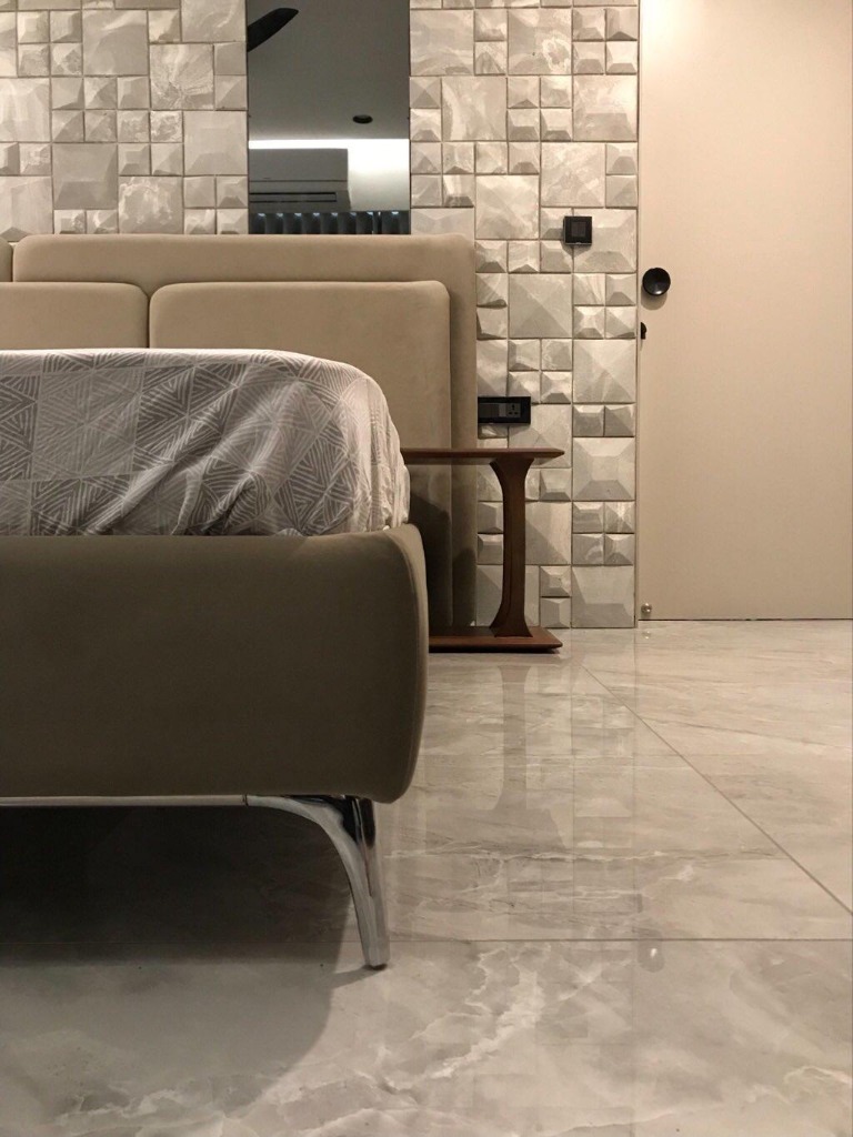 Bedroom Accent Wall